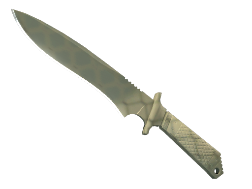 Classic Knife | Safari Mesh