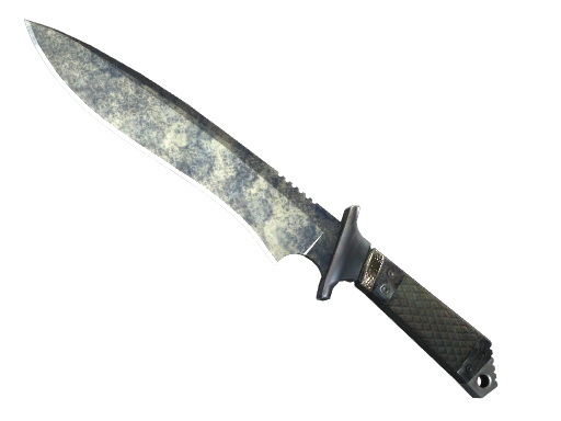 Classic Knife | Stained