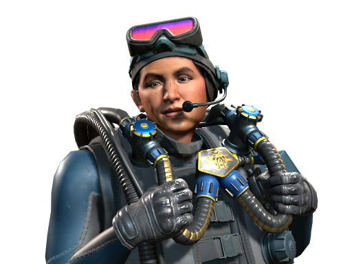 Cmdr. Davida 'Goggles' Fernandez | SEAL Frogman