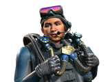 Artwork for Cmdr. Davida 'Goggles' Fernandez | SEAL Frogman