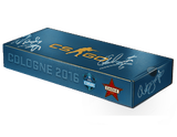 Artwork for Souvenir Package | Cologne 2016 Cache Souvenir Package