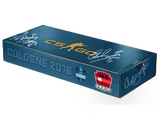 Artwork for Souvenir Package | Cologne 2016 Train Souvenir Package