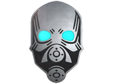 Artwork for Combine Helmet Pin