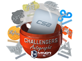 Copenhagen 2024 Challengers Autograph Capsule