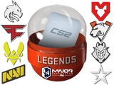 Copenhagen 2024 Legends Sticker Capsule