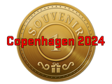 Artwork for Souvenir Package | Copenhagen 2024 Souvenir Package