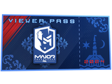Artwork for Copenhagen 2024 Viewer Pass