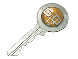 Artwork for CS:GO Case Key