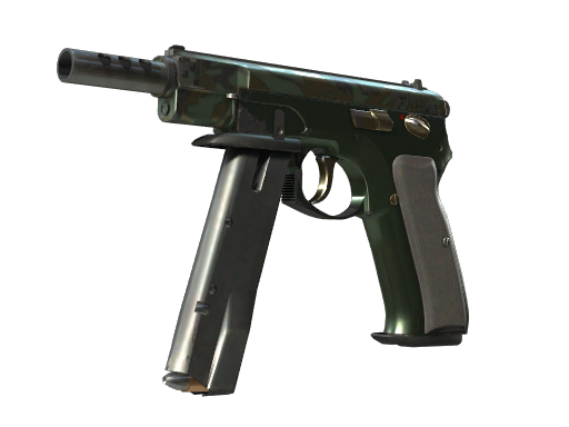 CZ75-Auto | Army Sheen