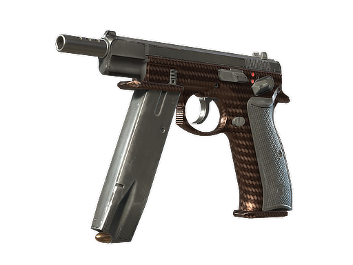 CZ75-Auto | Copper Fiber