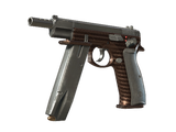 Artwork for [FN] CZ75-Auto | Copper Fiber