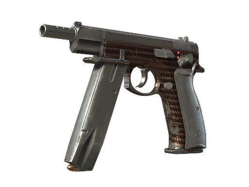 CZ75-Auto | Copper Fiber