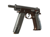 Artwork for [MW] CZ75-Auto | Copper Fiber