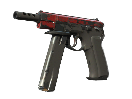CZ75-Auto | Crimson Web