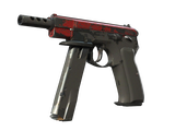 Artwork for [BS] CZ75-Auto | Crimson Web