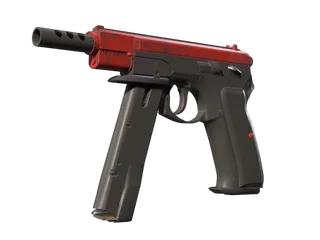 CZ75-Auto | Crimson Web