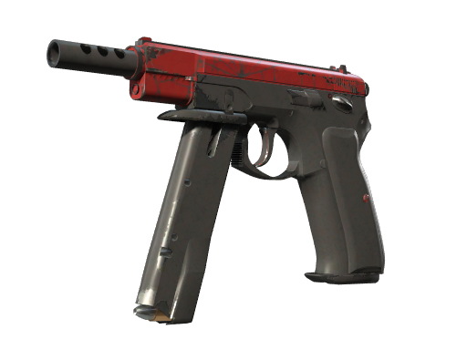 CZ75-Auto | Crimson Web