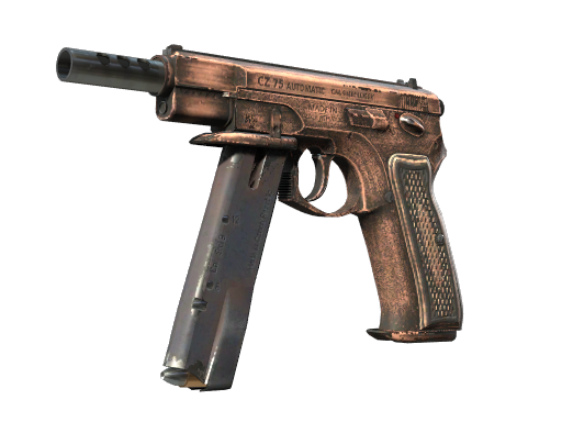 CZ75-Auto | Distressed (Field-Tested)