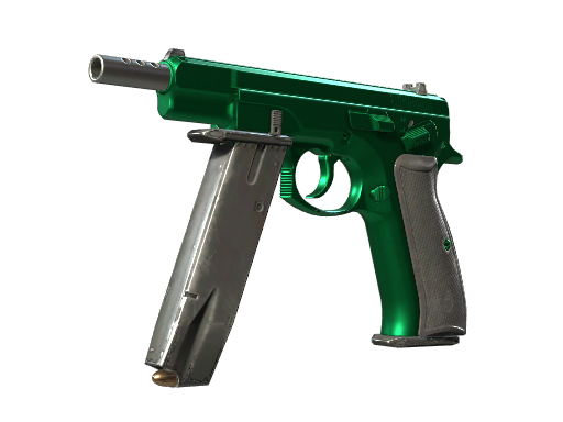CZ75-Auto | Emerald