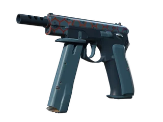 CZ75-Auto | Hexane