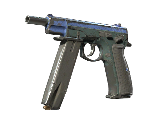 CZ75-Auto | Indigo