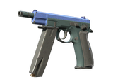 Artwork for [FT] CZ75-Auto | Indigo