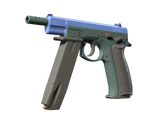 Artwork for [MW] CZ75-Auto | Indigo