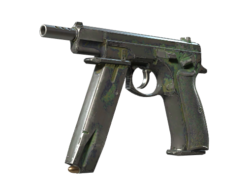 CZ75-Auto | Jungle Dashed
