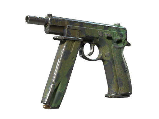 CZ75-Auto | Jungle Dashed