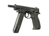 Artwork for [BS] CZ75-Auto | Midnight Palm