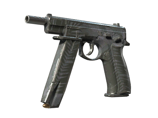CZ75-Auto | Midnight Palm