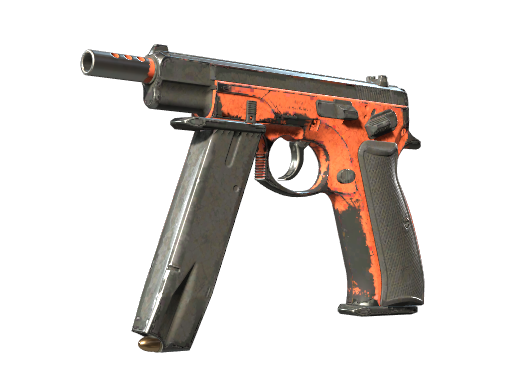 CZ75-Auto | Nitro