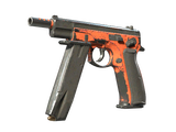 Artwork for [BS] CZ75-Auto | Nitro