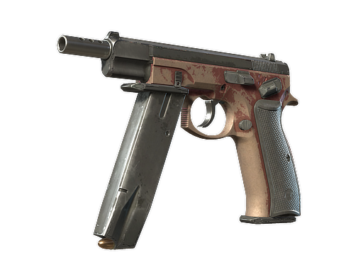 CZ75-Auto | Pink Pearl