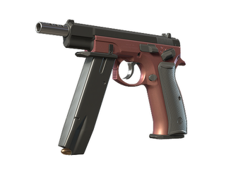 CZ75-Auto | Pink Pearl