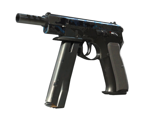 CZ75-Auto | Poison Dart