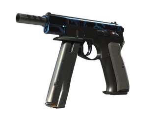CZ75-Auto | Poison Dart