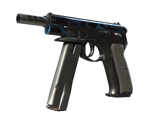 CZ75-Auto | Poison Dart