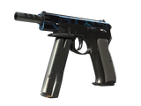 Artwork for [WW] CZ75-Auto | Poison Dart