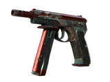 Artwork for [BS] CZ75-Auto | Red Astor