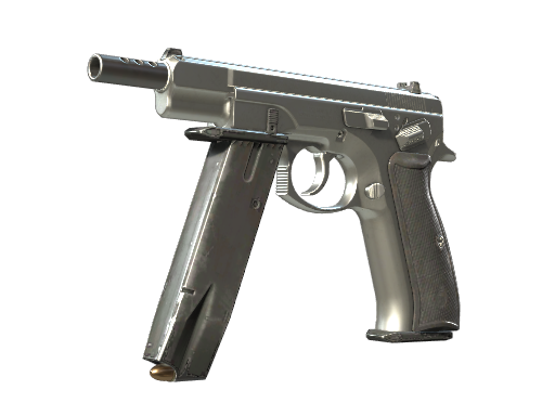 CZ75-Auto | Silver