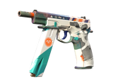 Artwork for [FN] CZ75-Auto | Slalom