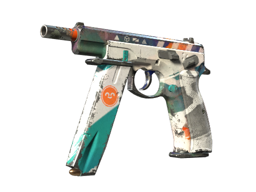 CZ75-Auto | Slalom