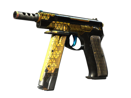 CZ75-Auto | Syndicate