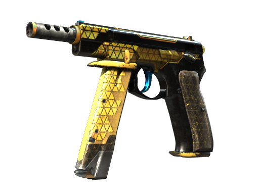 CZ75-Auto | Syndicate
