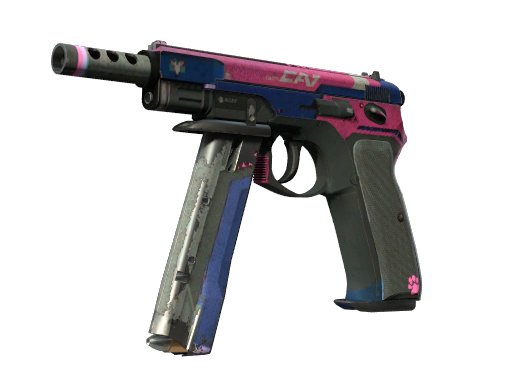 CZ75-Auto | Tacticat