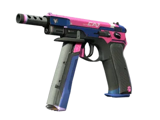 CZ75-Auto | Tacticat