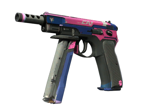 CZ75-Auto | Tacticat