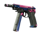Artwork for [FT] CZ75-Auto | Tacticat
