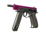Artwork for [FN] CZ75-Auto | The Fuschia Is Now